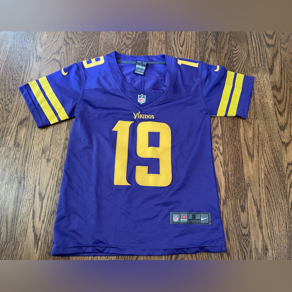 Vikings jersey boys S